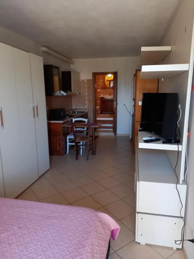 Casa Cocco Apartment Olbia