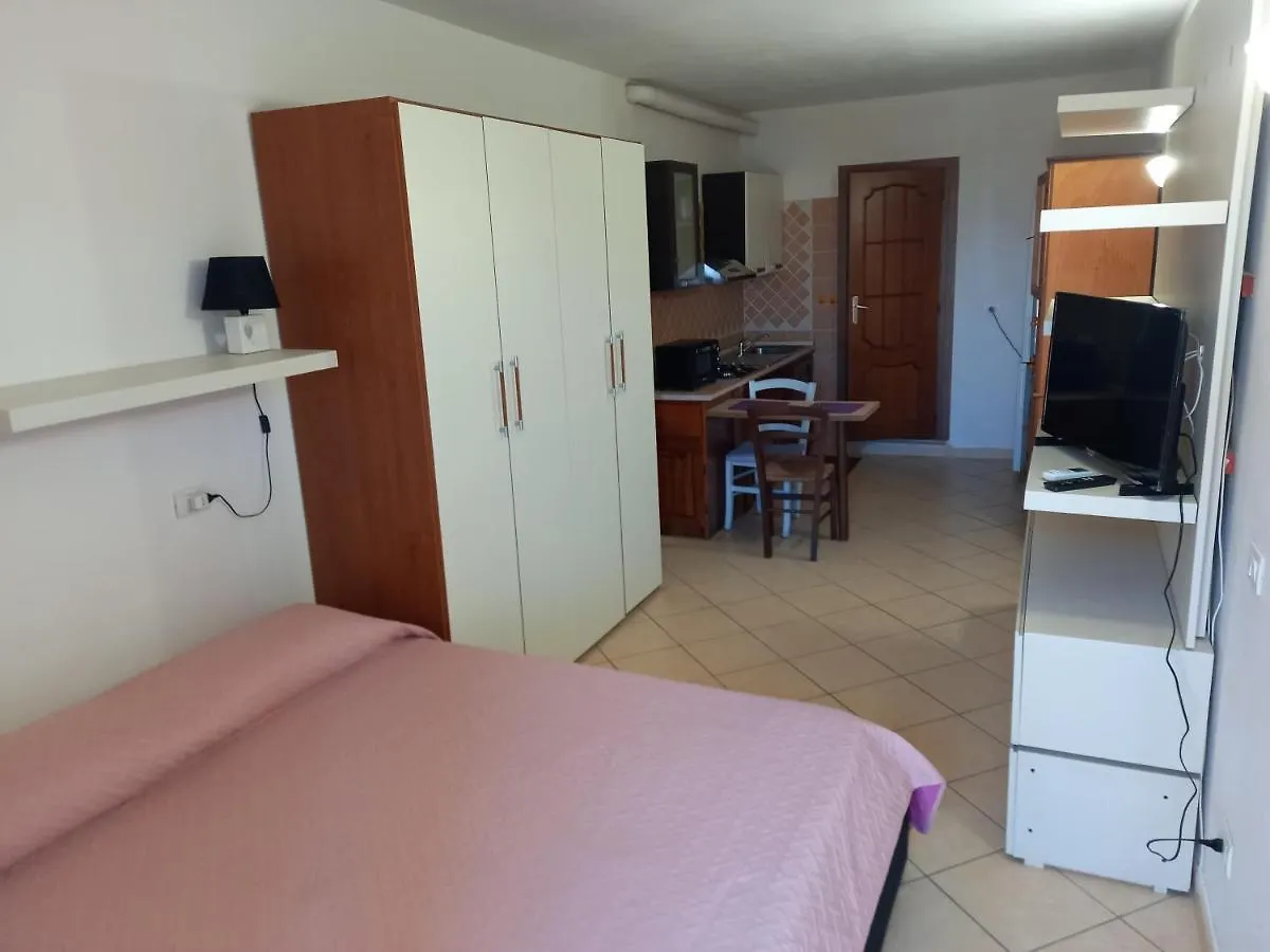 Casa Cocco Apartamento Olbia