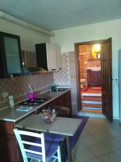 Casa Cocco Apartment Olbia
